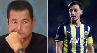 Acun Ilıcalı'dan bomba itiraf: Mesut Özil olayı bir infazdır