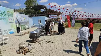 Adana'da 'Tufanbeyli 2. Kuru Fasulye Festivali' başladı