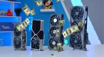 AMD, Gamescom 2023'te yeni ekran kartlarını tanıttı