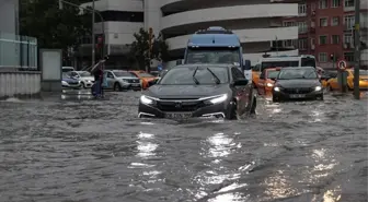 Ankara için kuvvetli sağanak uyarısı! Meteoroloji saat verdi