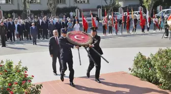 Atatürk'ün Cumhuriyet'in ilanından sonra Gelibolu'ya ilk gelişinin 95'inci yıl dönümü kutlandı