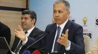 Bakan Yerlikaya: Göçmen kaçakçılığı organizatörlerinin nefesini keseceğiz