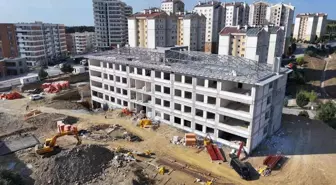 Başakşehir Belediye Başkanı Kartoğlu'nun göreve geldiğinden beri 21 eğitim yuvası yapıldı