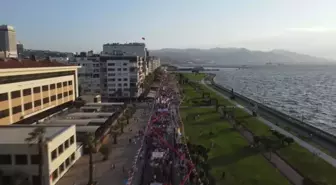 Bayraklı Belediyesi İzmir Enternasyonal Fuarı'nda Fark Yarattı