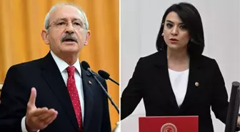 CHP'deki danışman atamasına partide ilk tepki Gamze Taşcıer'den geldi: Görevden alınmış dahi olsa kabul edilemez