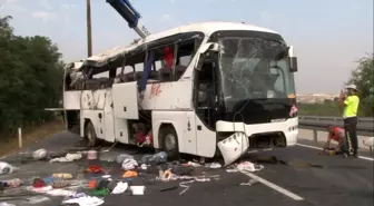 Denizli'deki feci kazanın ateşi Aydın'ın Çine ilçesine düştü