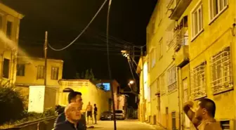 Balıkesir'de Kablo Hırsızları Polisi Alarma Geçirdi