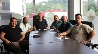 Giresun Eynesil'de Sanayi Sitesi Yapılacak