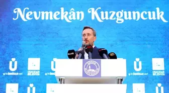 Fahrettin Altun: 'İddialı, dışa açık bir Türkiye var'