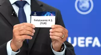 UEFA Şampiyonlar Ligi'nde grup aşamaları için kura çekimi yapılacak