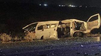 Irak'ta katliam gibi kaza: 16 ölü, 13 yaralı