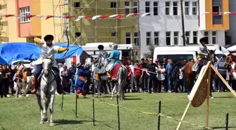 Karakeçili Ertuğrul Gazi'yi Anma Uluslararası Kültür Şenliği Başladı