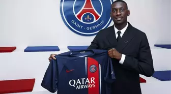 Paris Saint-Germain, 90 milyon euro bedelle Muani'yi renklerine bağladı