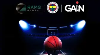 RAMS Global, Fenerbahçe'nin erkek ve kadın basketbol takımlarına sponsor oldu