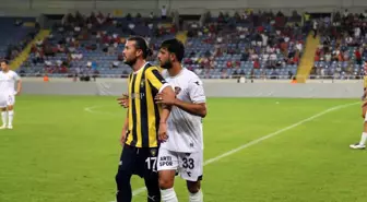 Yeni Mersin İdmanyurdu ve Bucaspor 1928 Berabere Kaldı