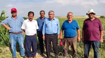 Niğde'de çiftçiler toplulaştırma projesine tepki gösterdi