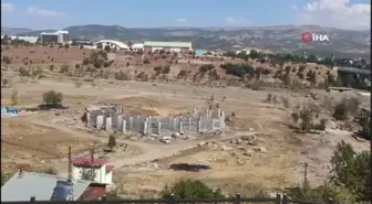 Bingöl'ün çehresini değiştirecek projede çalışmalar sürüyor