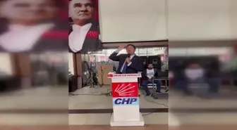 CHP Ankara Milletvekili Umut Akdoğan, Sincan Belediye Başkanlığı'na aday olduğunu açıkladı