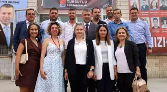 Turgutlu'da CHP İlçe Başkanlığı Seçimi Sonuçlandı