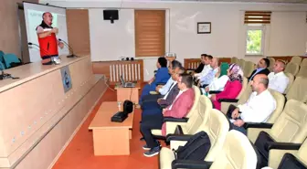 ETSO'dan Bağımlılıkla Mücadele Eğitim Semineri