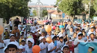 Gercüş ilçesinde 'Hayat namazla güzeldir' etkinliği düzenlendi