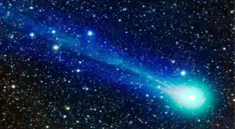 Nishimura Kuyruklu Yıldızı Gözlemcilerin İlgi Odağı Haline Geldi