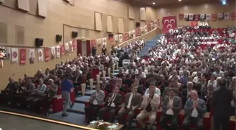 MHP Sivas İl Başkanlığı'nda Kongre Gerçekleştirildi