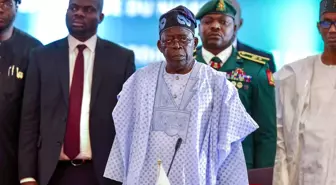 Nijerya Devlet Başkanı Bola Ahmed Tinubu, G20 Liderler Zirvesi'ne katılacak