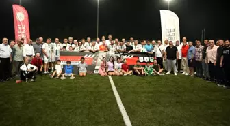 3. Kartepe Şöhretler Turnuvasında Şampiyon Suadiyespor