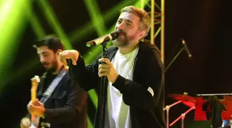 Nebiyan Doğa ve Gençlik Festivali Resul Dindar'ın konseriyle sona erdi