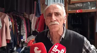 Ardahan'da Ekonomik Sıkıntılar İkinci El Elbise Satışını Artırıyor