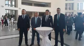 Bakırköy Adliyesi'nde yeni adli yılın açılışı törenle yapıldı