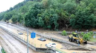 Samsun'da Sel Felaketi: İlkadım Belediyesi Mağduriyeti Gidermek İçin Sahada