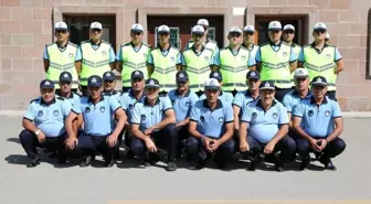 Erzurum Büyükşehir Belediye Başkanı Mehmet Sekmen, Zabıta Teşkilatı'nın 197. kuruluş yıl dönümünü kutladı