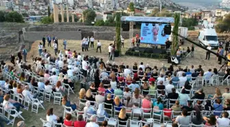 İzmir'de Uluslararası Homeros Edebiyat/ Sanat Festivali Başlıyor