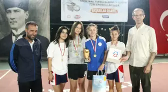 Çerkezköy Belediyesi 5. Kültür ve Sanat Festivali Streetball Turnuvası Sonuçlandı