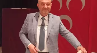 MHP Keşan İlçe Başkanlığına Adnan İnan seçildi, CHP Merkez İlçe Başkanlığına Balkanlı seçildi