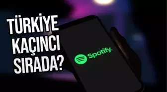 Spotify'ı En Ucuz Kullanan Ülke Türkiye