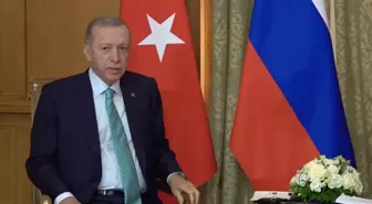 Erdoğan ile Putin Görüşmesi Başladı.