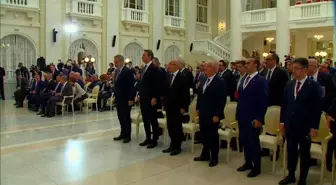 Erdoğan-Putin Görüşmesi Sona Erdi.