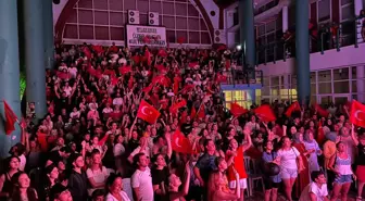 A Milli Kadın Voleybol Takımı Avrupa Şampiyonu Oldu