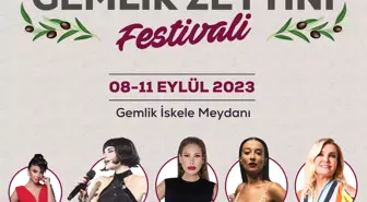 30. Gemlik Zeytin Festivali Başlıyor