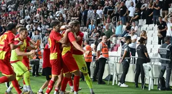 Göztepe, İzmir derbisinde Altay'ı 1-0 mağlup etti