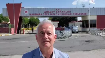 CHP Milletvekili İsmet Güneşhan, Tutuklu Siyasetçi ve Gazetecileri Ziyaret Etti