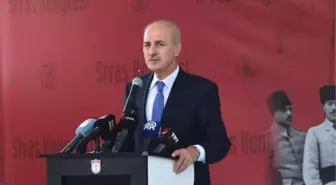 Kurtulmuş: Türkiye'nin bir tane ekseni vardır, o da kendi milli eksenidir