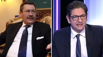 Melih Gökçek'ten 'Bu ülke senden tiksiniyor' diyen Güntekin Onay'a yanıt: Seni adam yerine koyan yok