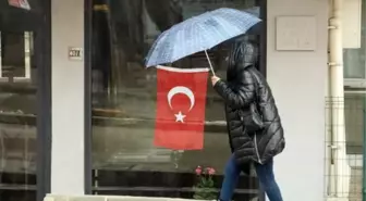 Meteoroloji'den Trakya için 'kuvvetli yağış' uyarısı