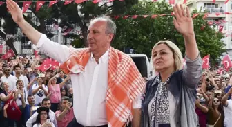 Muharrem İnce, eşiyle arasında geçen kaset diyaloğunu anlattı: Görüntüyü izlettim, 'bu sen değilsin' dedi