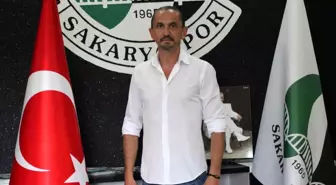 Sakaryaspor'da Teknik Direktör değişikliği