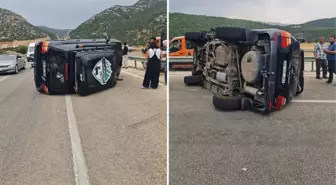 Sanatçı Sümer Ezgü trafik kazası geçirdi